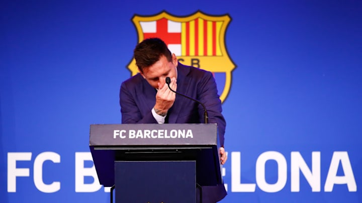Lionel Messi