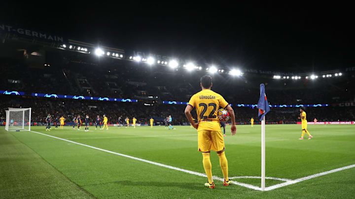 Ilkay Gündogan