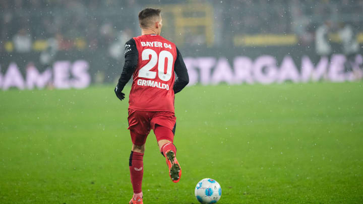 Bundesliga: Borussia Dortmund vs Bayer Leverkusen