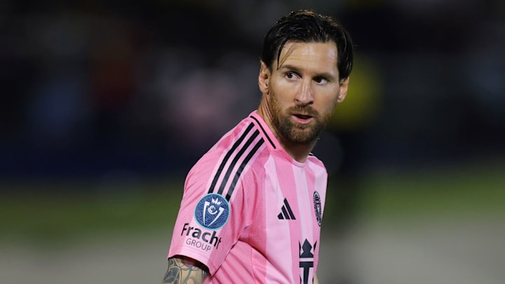Lionel Messi
