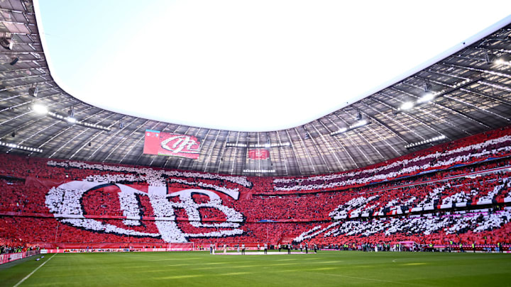 FC Bayern München v VfL Bochum 1848 - Bundesliga