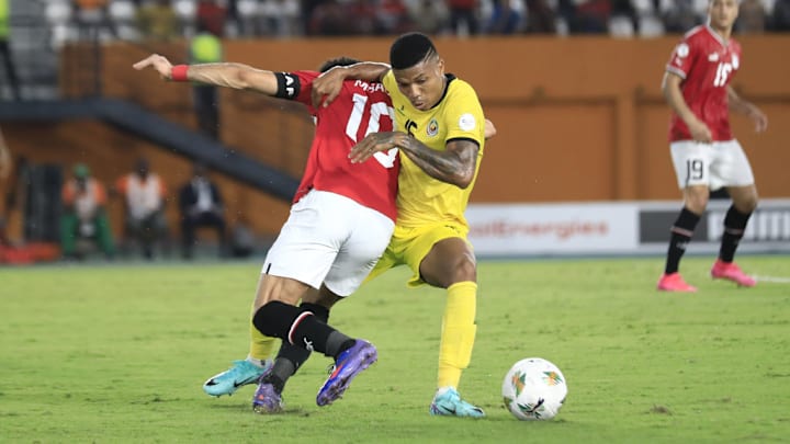 Egypt v Mozambique - Africa Cup of Nations