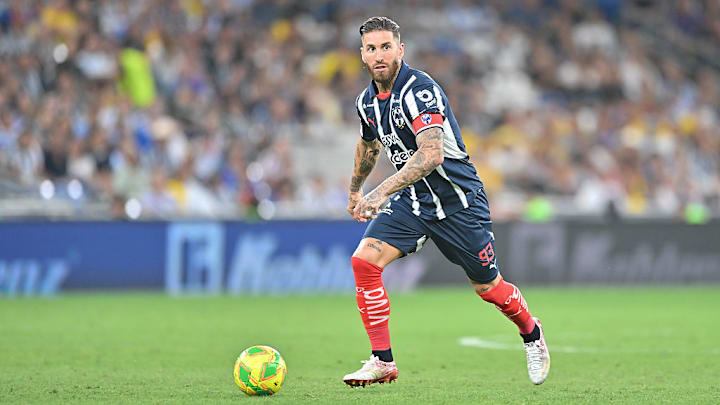 Sergio Ramos