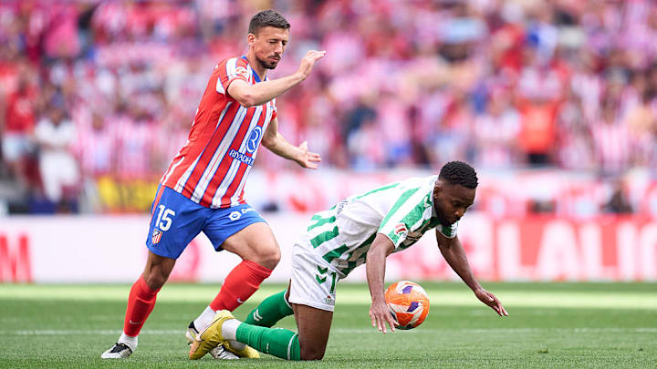 Nobel Mendy, Clement Lenglet