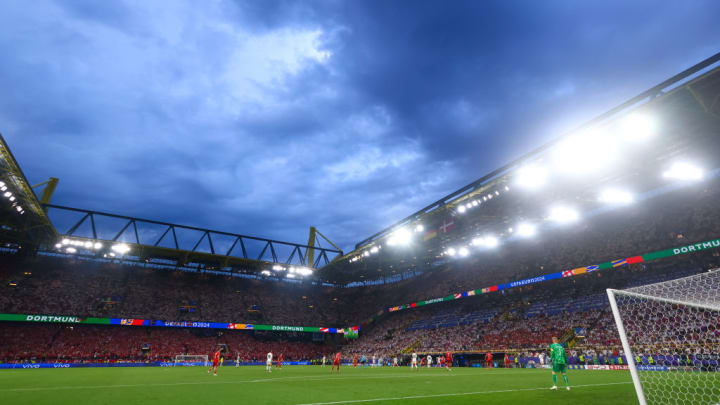 Germany v Denmark: Round of 16 - UEFA EURO 2024