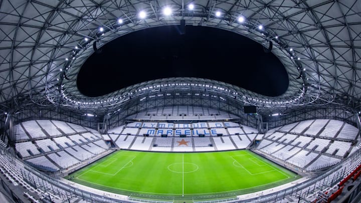 Olympique Marseille v Sporting CP: Group D - UEFA Champions League