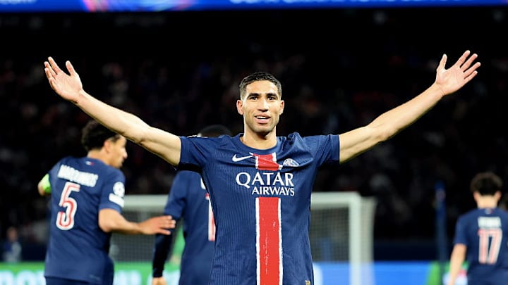 Achraf Hakimi
