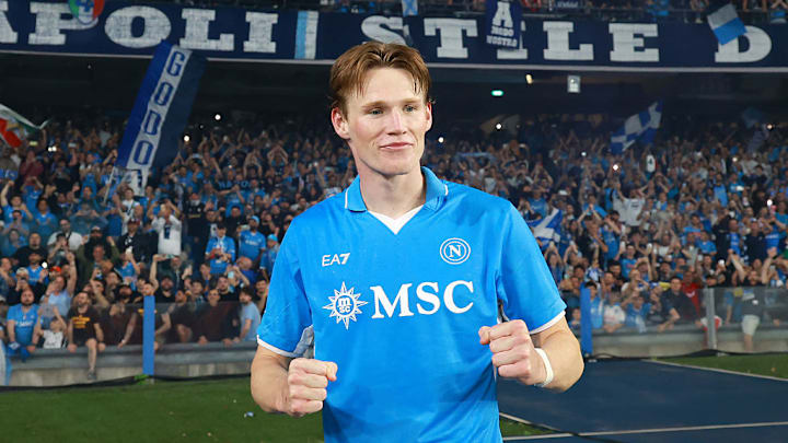Scott McTominay