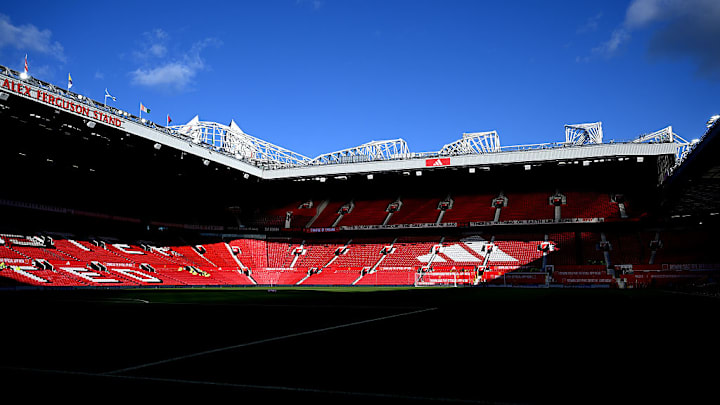 Manchester United v Brighton & Hove Albion - Premier League