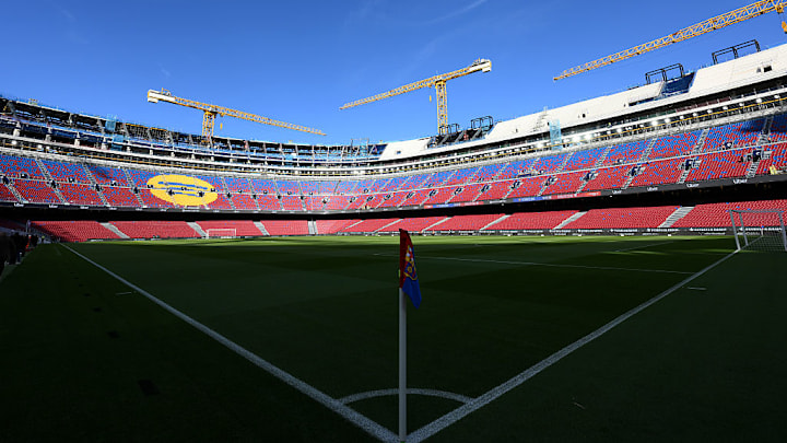 FC Barcelona v Athletic Club - LaLiga EA Sports