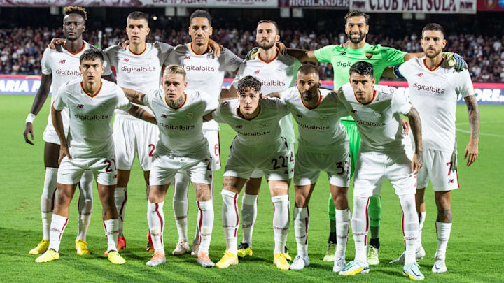 Salernitana v AS Roma - Serie A