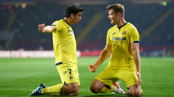 Gerard Moreno, Alexander Sorloth