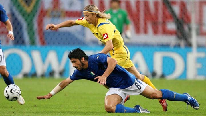 Anatoliy Tymoshchuk, Gennaro Gattuso
