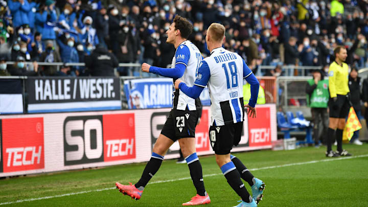 Janni Serra, Florian Krueger