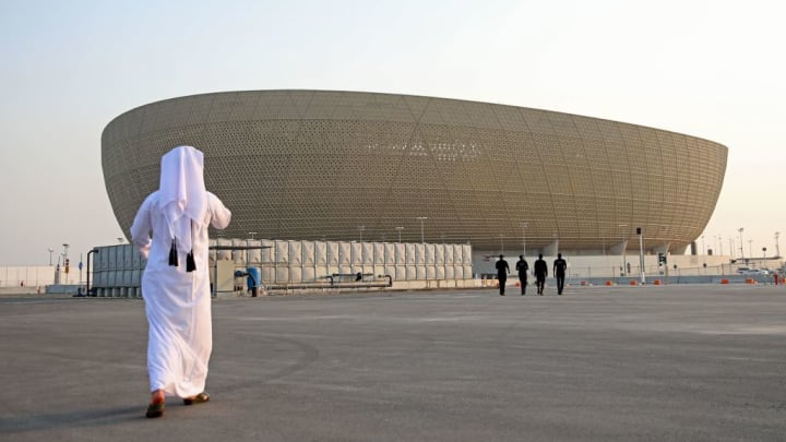 Catar, sede da Copa do Mundo de 2022