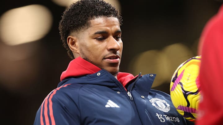 Marcus Rashford