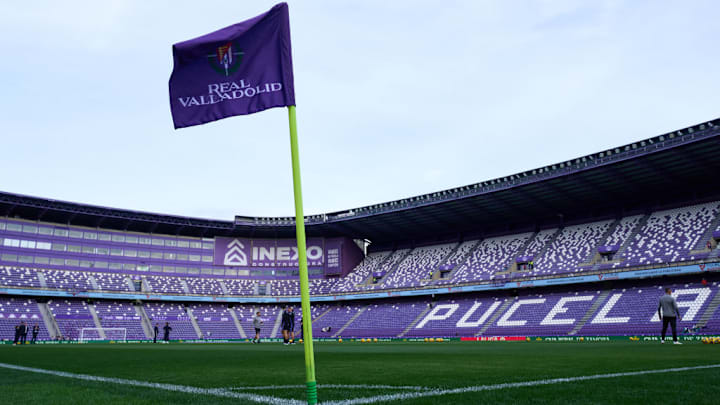 Real Valladolid CF v Real Betis Balompie - La Liga EA Sports