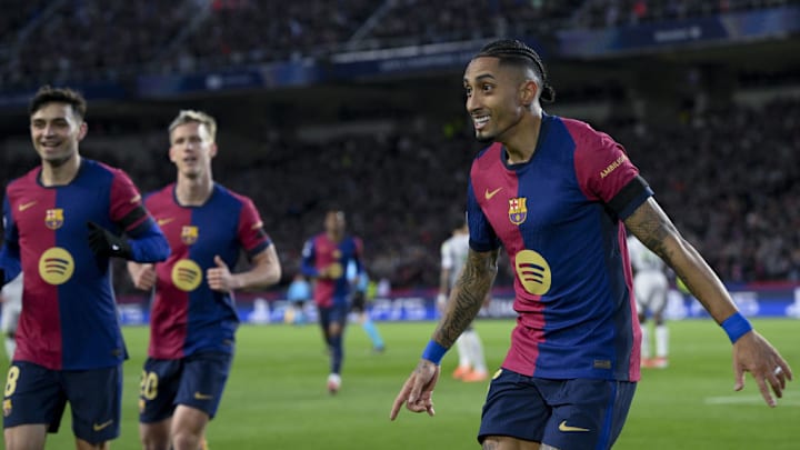 FC Barcelona v SL Benfica - UEFA Champions League