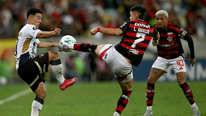 Flamengo x LDU