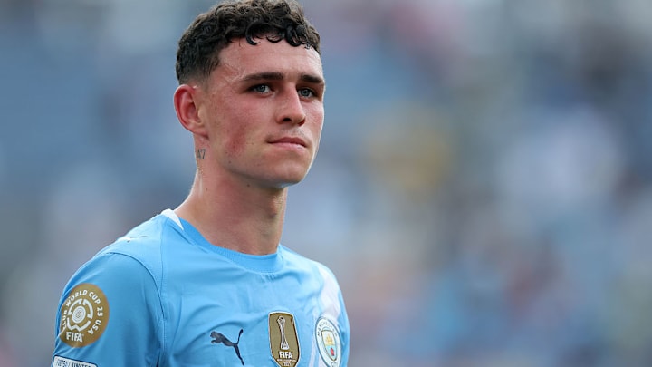 Phil Foden