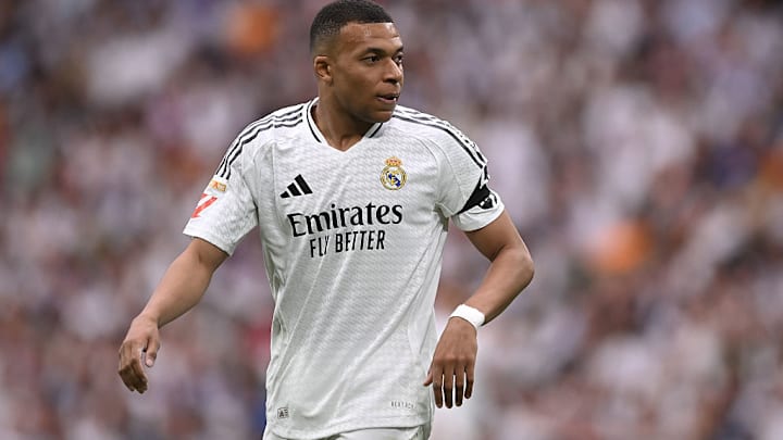 Kylian Mbappe