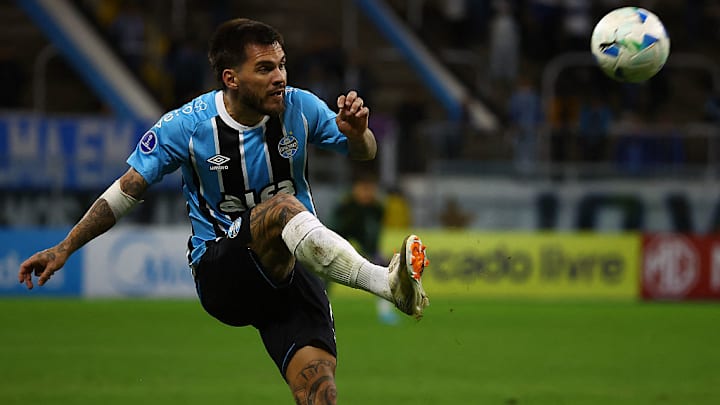 FBL-SUDAMERICANA-GREMIO-LUQUEÑO