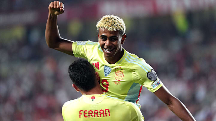 Turkiye v Spain - 2026 FIFA World Cup European Qualifiers