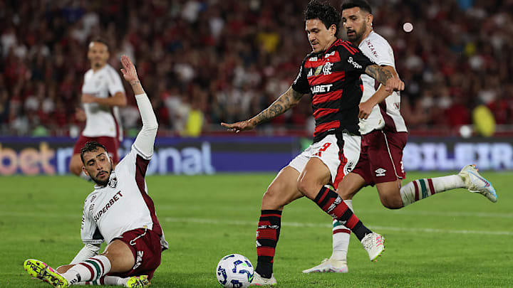 Pedro Guilherme, Ignácio