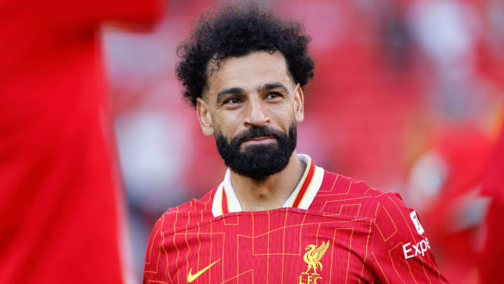 Mohamed Salah