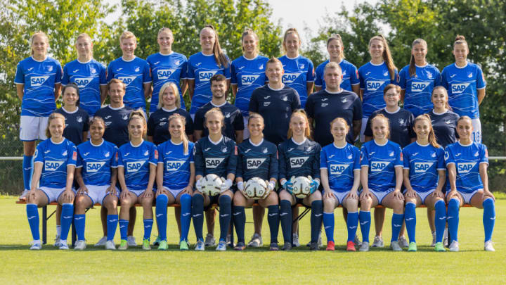 TSG Hoffenheim Women - Team Presentation