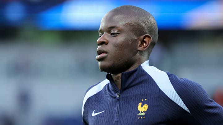 N'Golo Kante