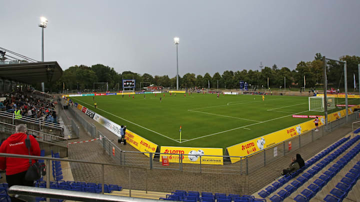 Stadion am Brentanobad