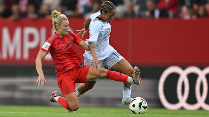 Gia Corley, Linda Dallmann