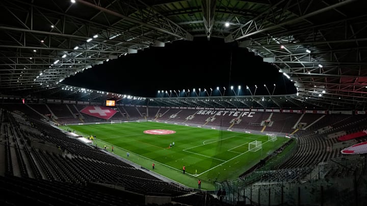 Stade de Geneve