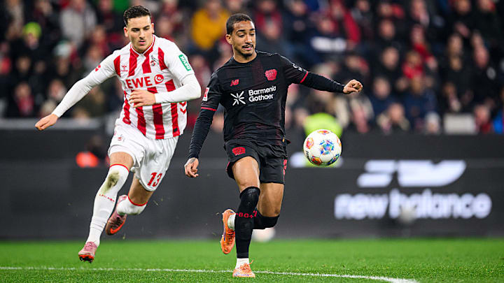 Bayer 04 Leverkusen v 1. FC Köln - Bundesliga