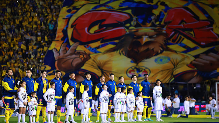 Las Águilas del América buscan el Tetracampeonato y hacer historia. Las Águilas del América buscan el Tetracampeonato y hacer historia.