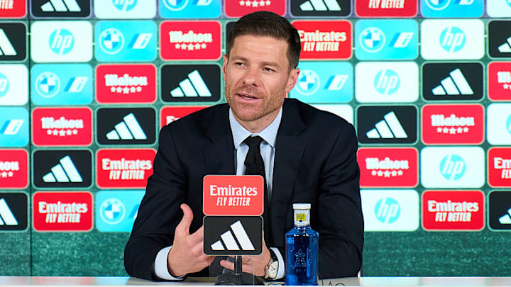 Xabi Alonso, técnico del Real Madrid, contará con todo el plantel para el Mundial de Clubes.