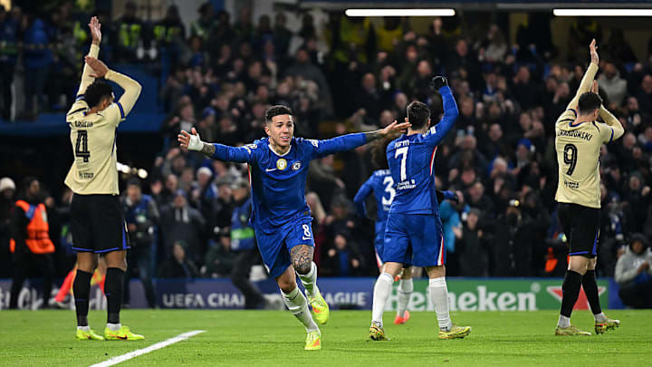 Chelsea se impuso al Barcelona en Stamford Bridge.