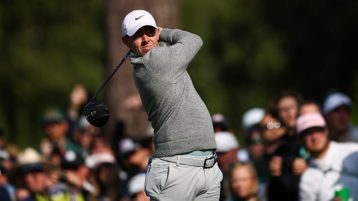 Rory McIlroy busca alzarse con el bicampeonato en el Masters de Augusta. Rory McIlroy busca alzarse con el bicampeonato en el Masters de Augusta.