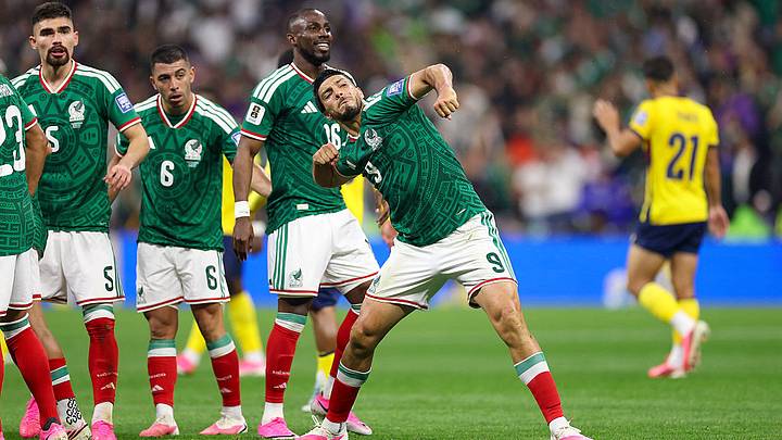 México buscará el boleto a los cuartos de final cuando enfrente al ganador del Inglaterra vs RD Congo. México buscará el boleto a los cuartos de final cuando enfrente al ganador del Inglaterra vs RD Congo.