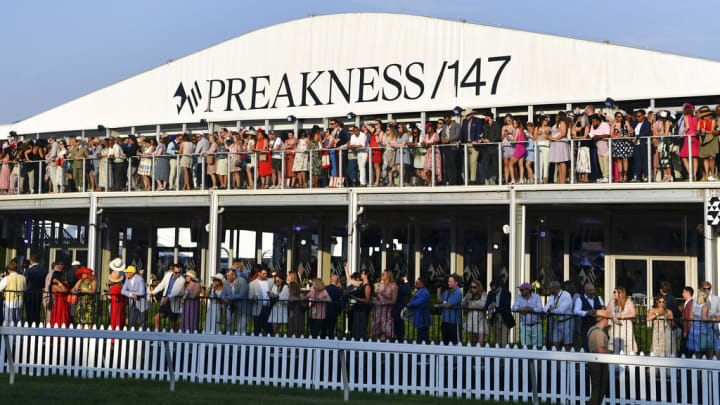 Perform odds, history and predictions for the 2023 Preakness Stakes.