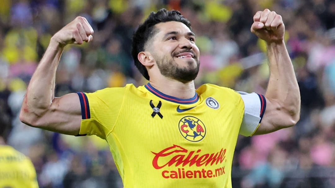 Henry Martín, capitán del América