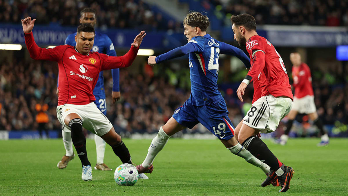 Four Takeaways As Man Utd Conquer Chelsea in Pivotal Premier League Battle