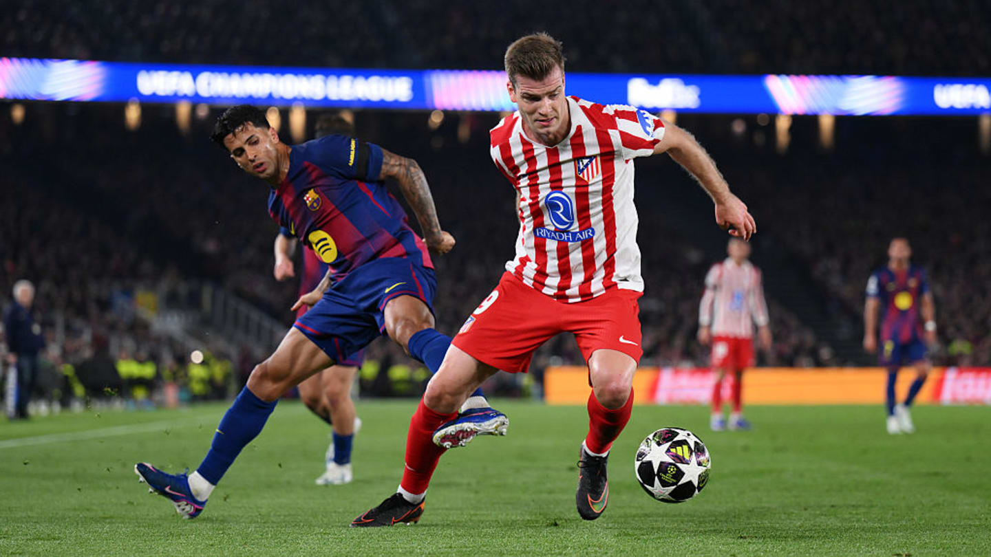 Champions League: Resultados juegos de vuelta de Cuartos de Final