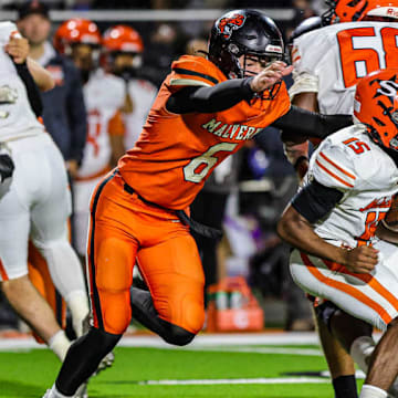 Malvern vs Nashville from Oct. 31, 2025