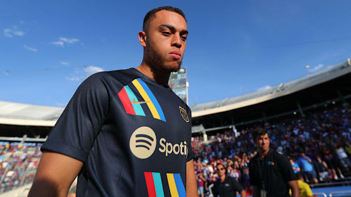 Sergiño Dest