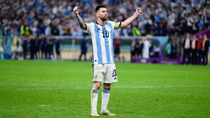 Lionel Messi