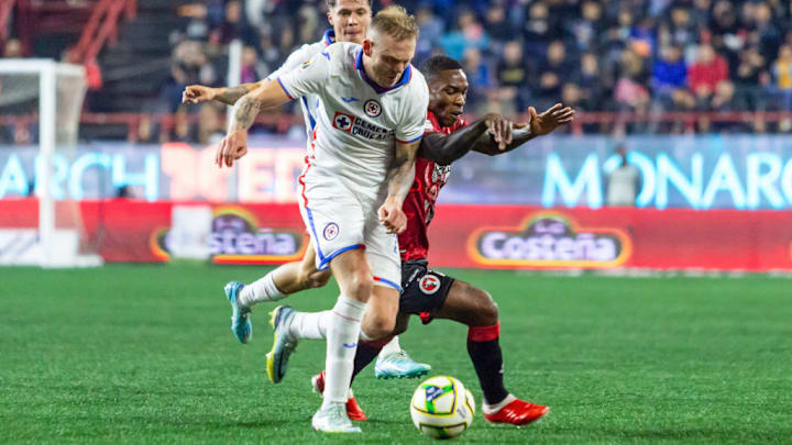Carlos Rotondi, Fabian Castillo