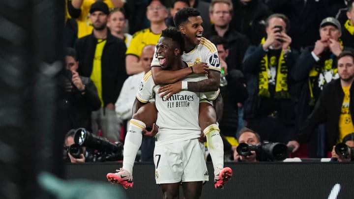 Vinícius Júnior, Rodrygo Goes