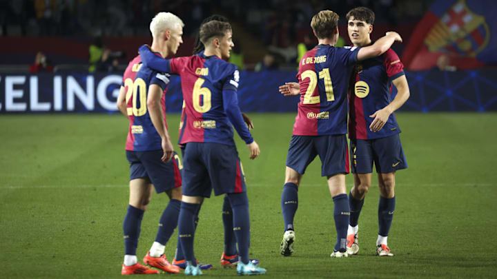 FC Barcelona v Bayern Munich - UEFA Champions League
